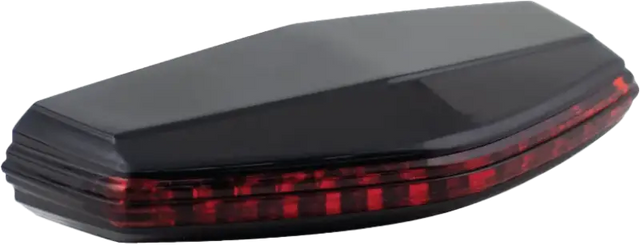 Gt 06 Led Brake/Taillight Red Lens - RV and Auto Parts