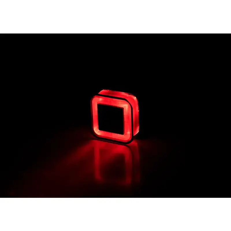 Gt 07 Led Brake/Taillight Red Lens - RV and Auto Parts