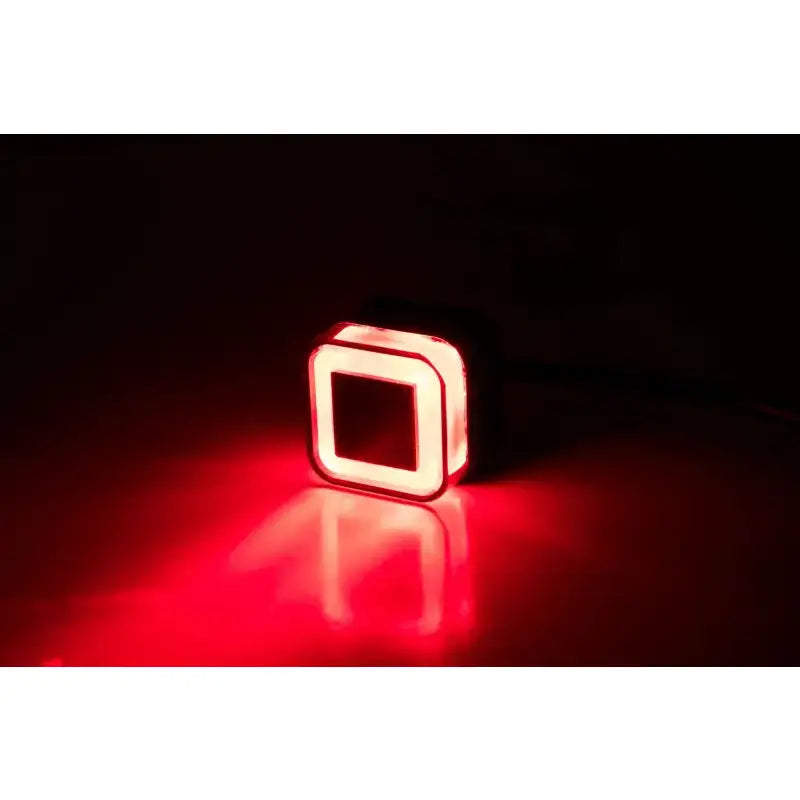 Gt 07 Led Brake/Taillight Red Lens - RV and Auto Parts