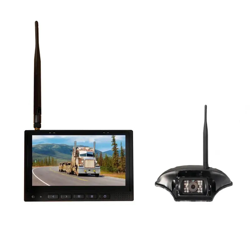 GT-778WT-725 Furrion Llc Monitor 7' TFT LCD, featuring crystal clear display and versatile functions for RV, automotive, powersports, off-road, marine applications, truck accessories, interior and exterior use. Ideal for reliable, high-quality monitoring, Inside RV, RV Parts Shop, Exterior Parts & Accessories, Lighting - Towing Clearance Lights, AVADA - Best Sellers