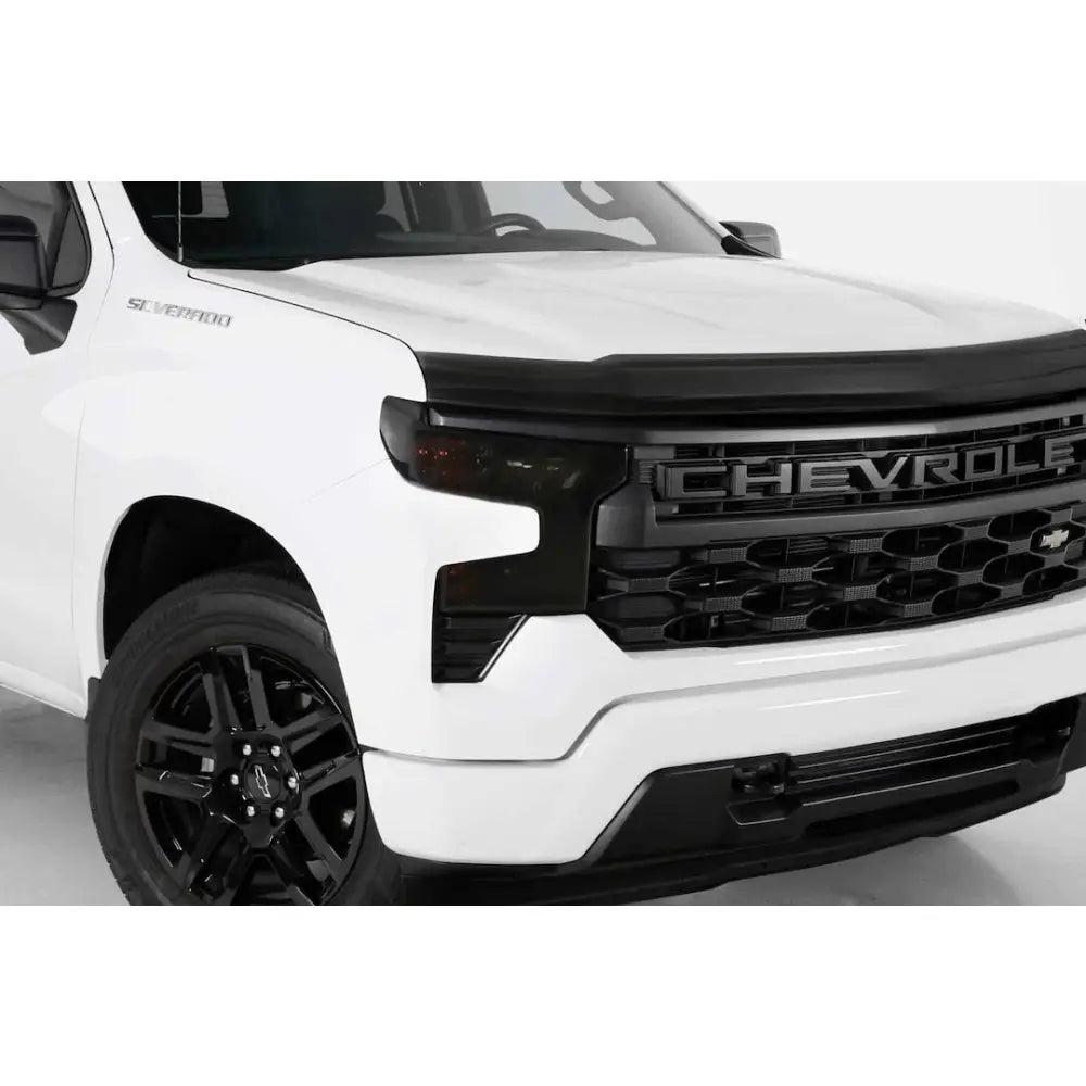 GT Styling Custom Designed For Each Vehicle Headlight Cover GT5990S - Smoke Piece