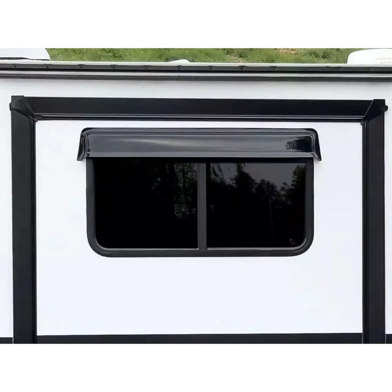 GT Styling Limited Lifetime Warranty Rainguard RV1016 - RV Window Rain Blade Fits 12-16