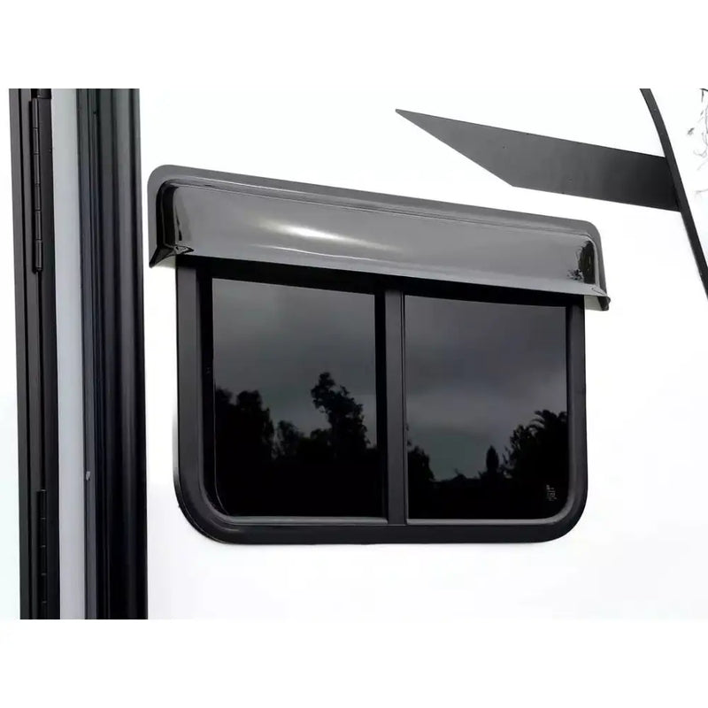 GT Styling Limited Lifetime Warranty Rainguard RV1016 - RV Window Rain Blade Fits 12-16