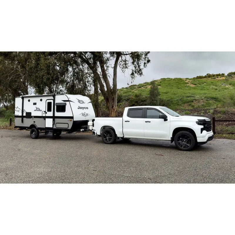 GT Styling Limited Lifetime Warranty Rainguard RV1024 - RV Window Rain Blade Fits 24 Inch