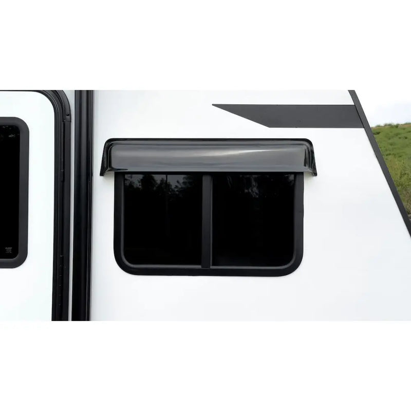 GT Styling Limited Lifetime Warranty Rainguard RV1030 - RV Window Rain Blade Fits 30 Inch