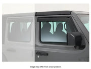 Gt Styling 80644S Ventguard  2Pc  Front Doors - RV and Auto Parts