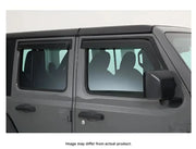 Gt Styling 88644S Ventguard  4Pc  Front  Rear Doors - RV and Auto Parts