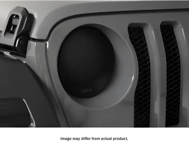 Gt Styling GT0644X Headlight Cover  2Pc - RV and Auto Parts