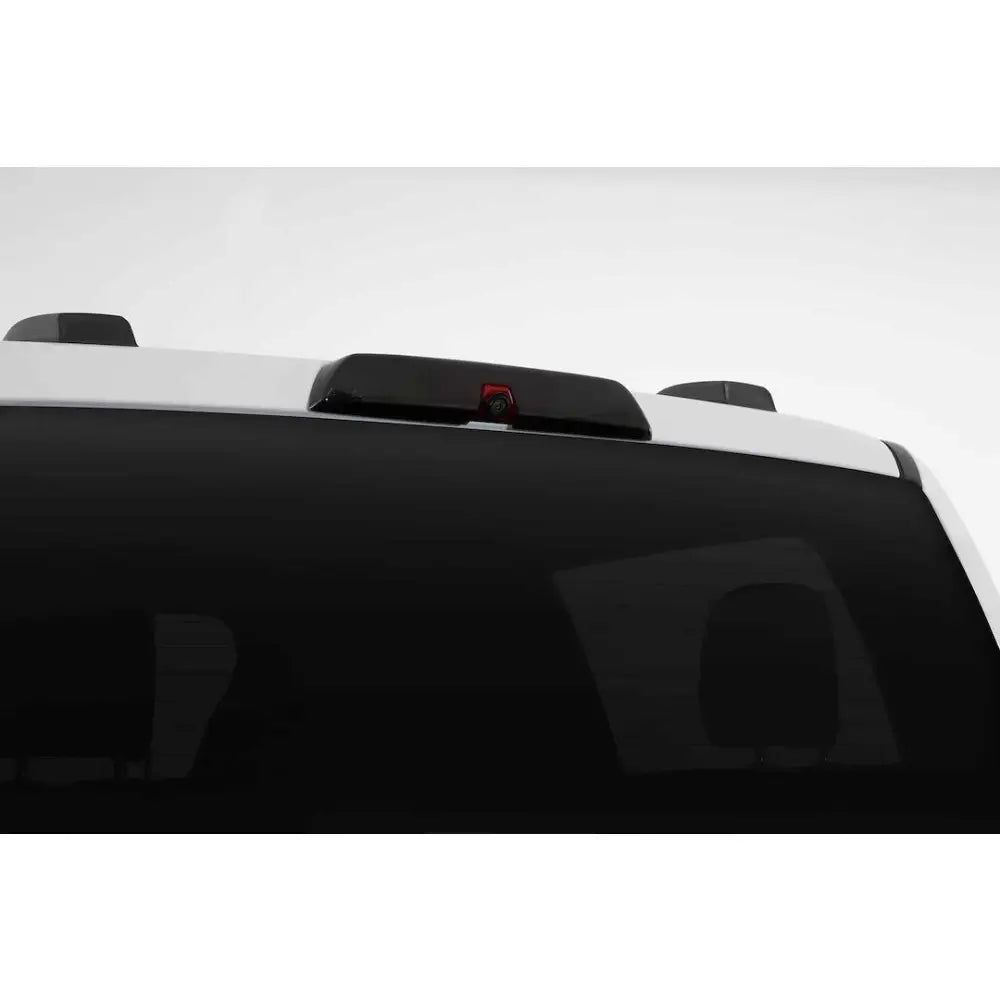 GT Styling Installs Over Factory Light Assembly Center High Mount Stop Light Cover GT4646BLS - Smoke Third Brke LT Cvr…