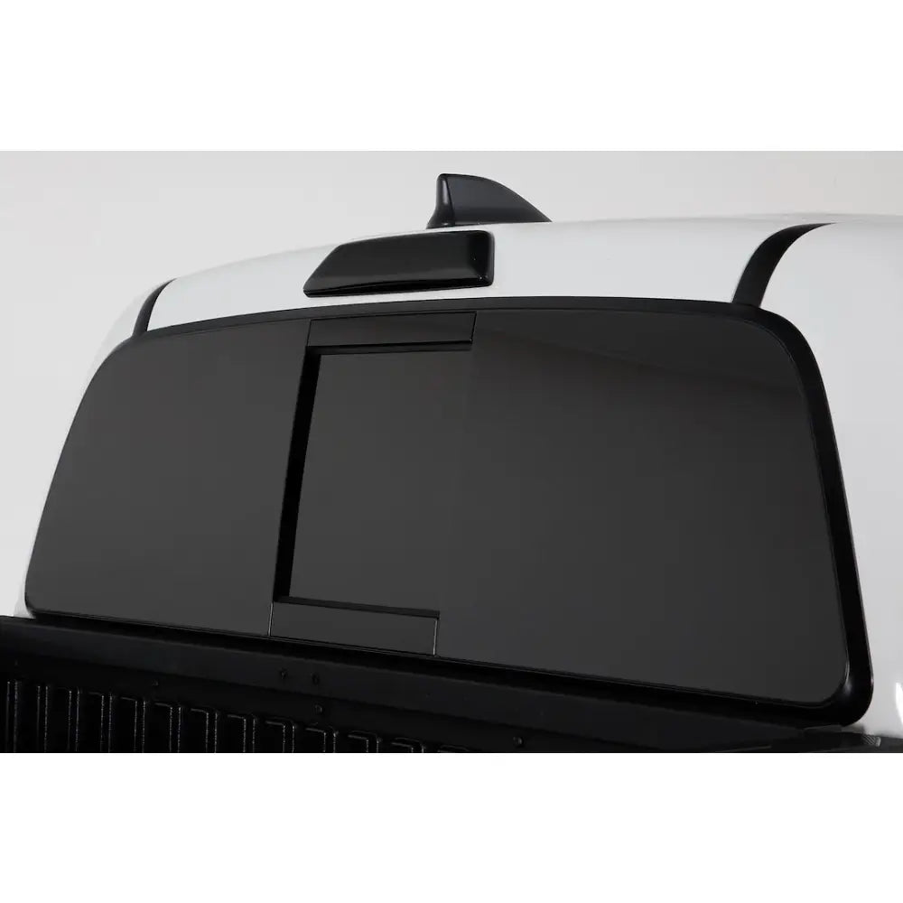 GT Styling Installs Over Factory Light Assembly Center High Mount Stop Light Cover GT1740BLS - Smoke Third Brke LT Cvr…