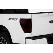 GT Styling Installs Over Factory Light Assembly Tail Light Cover GT4643 - Smoke Taillight Piece
