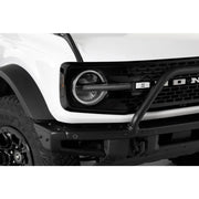 GT Styling Made In USA Headlight Cover GT3160X - Front Daytime Running Light