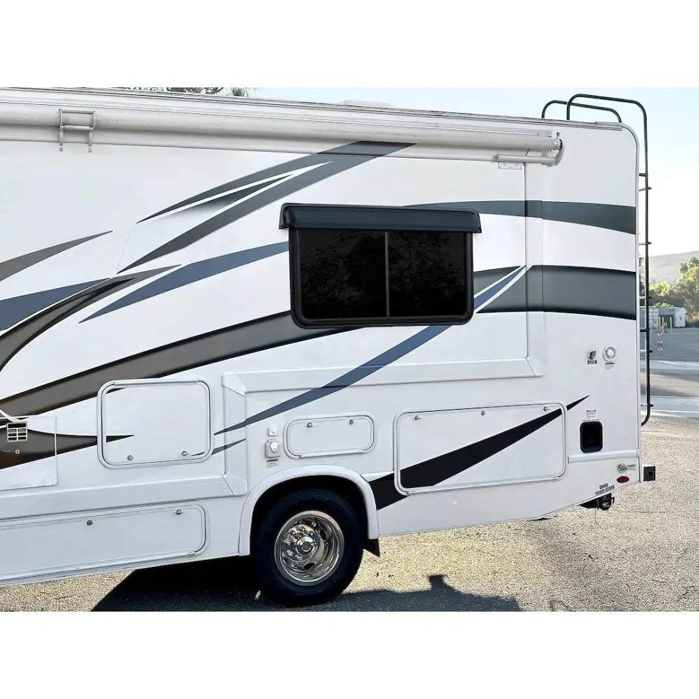 GT Styling Proudly Made In The USA Rainguard RV1036 - RV Window Deflector Sun Visor