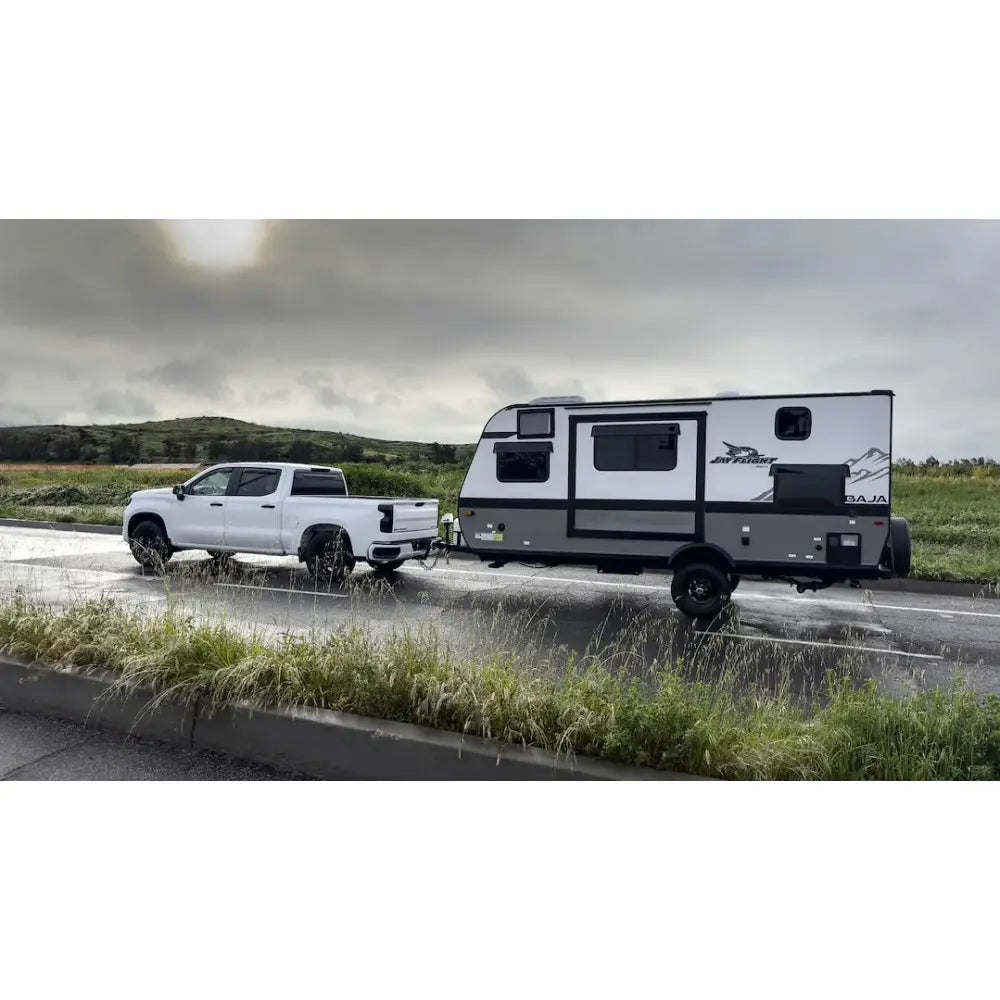 GT Styling Proudly Made In The USA Rainguard RV1036 - RV Window Deflector Sun Visor
