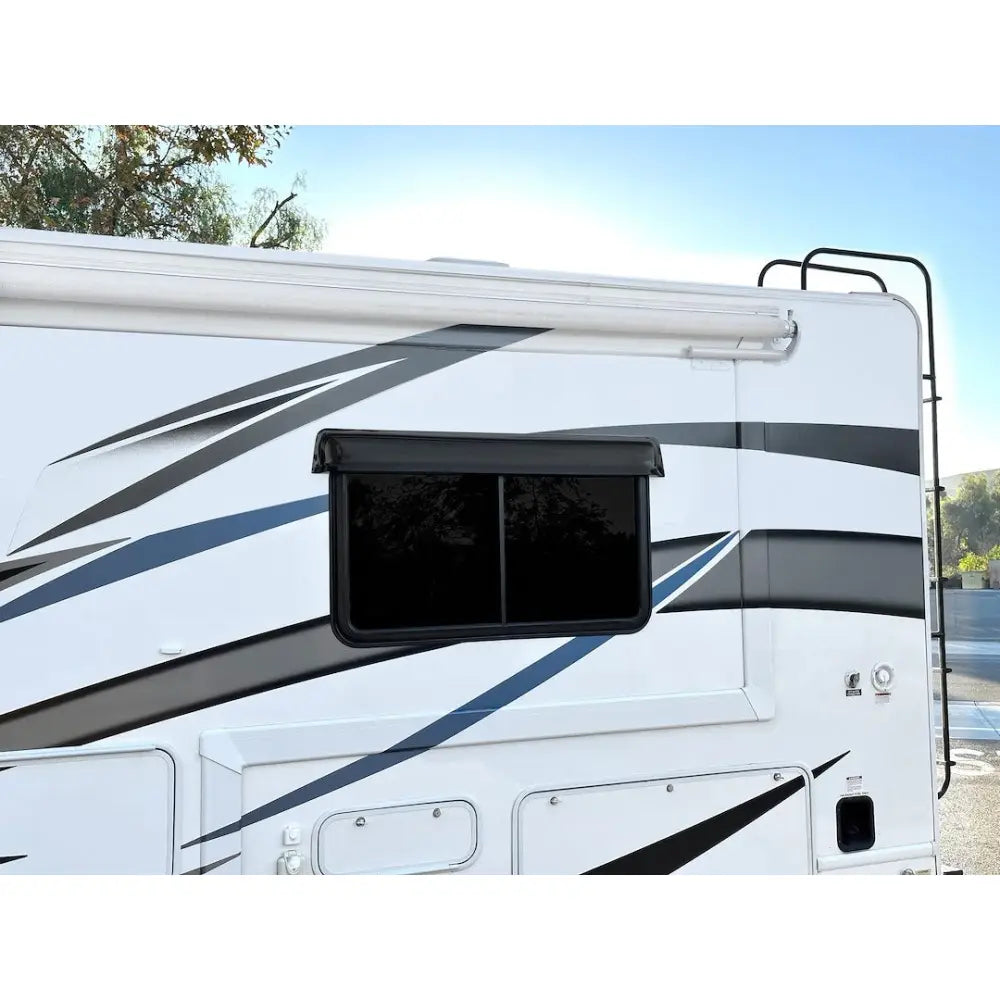 GT Styling Proudly Made In The USA Rainguard RV1068 - RV Window Deflector Sun Visor