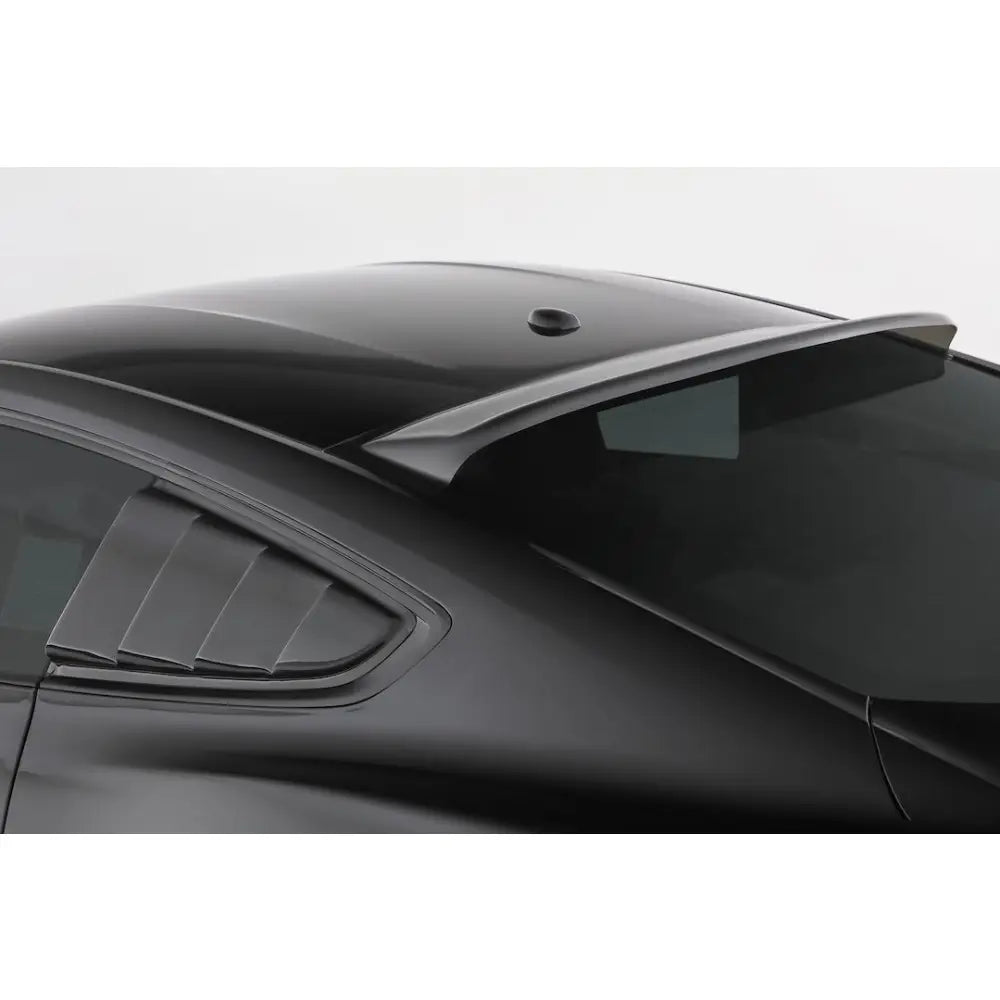 GT Styling 51255 Protects rear interior from hot sun - Smoke Solarwing Finish PC