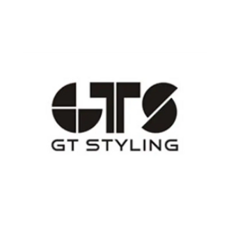 Automotive styling logo for GT0271FS GT Styling Fog Cover Z06 Model