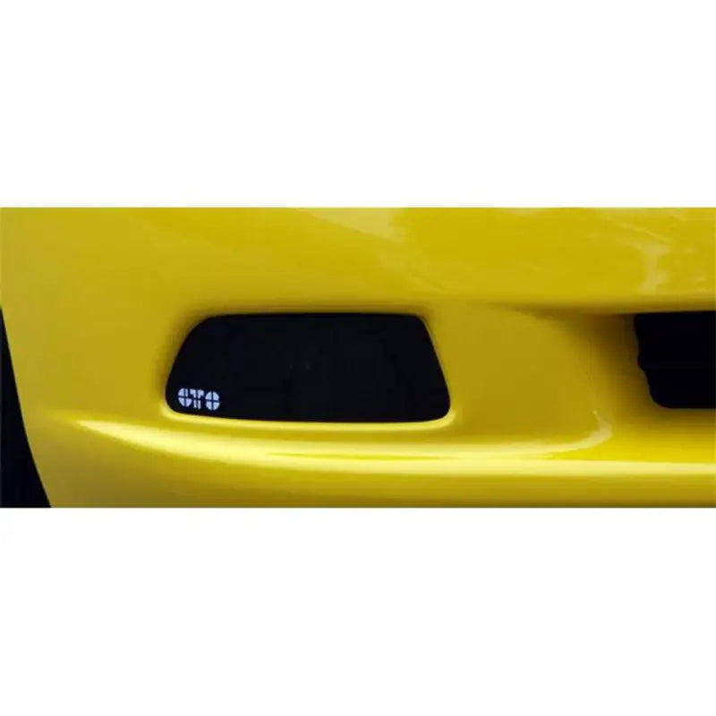 GT0272FS Gt Styling Fog Lt Cvr Pr Base Mdl Sm - Driving/ Light Cover
