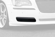 GT0272FX Gt Styling Fog Lt Cvr Pr Base Mdl Cr - Driving/ Light Cover
