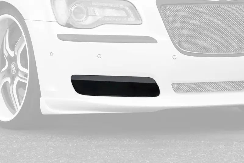 GT0272FX Gt Styling Fog Lt Cvr Pr Base Mdl Cr - Driving/ Light Cover