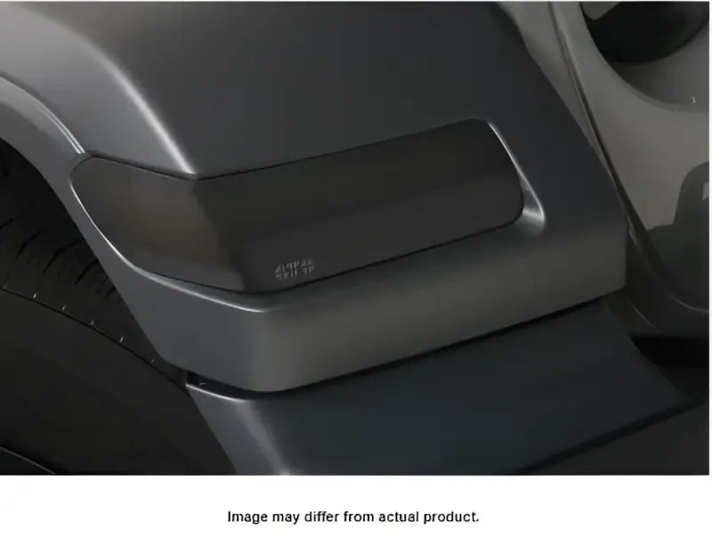 GT0644TX Gt Styling Fender Turn Signal Covers  2Pc - RV and Auto Parts