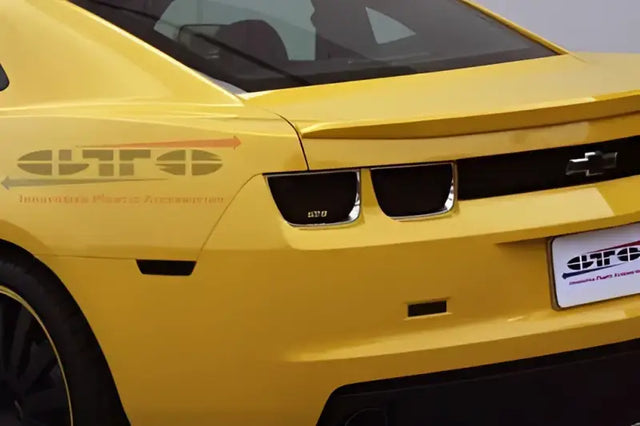 GT4168 Tail Light Cover
