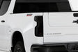 GT4990 Gt Styling Taillight Cover 2 Piece Smoke