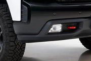 GT4990FC Gt Styling Fog Light Covers 2 Piece Clear