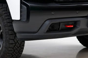 GT4990FS Gt Styling Fog Light Covers 2 Piece Smoke