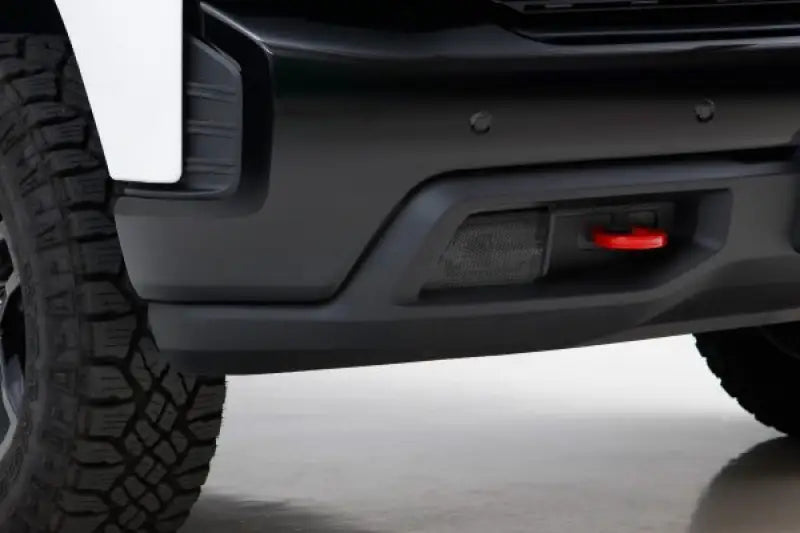 GT4990FX Gt Styling Fog Light Covers 2 Piece Carbon F