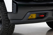 GT4990FY Gt Styling Fog Light Covers 2 Piece Transpar