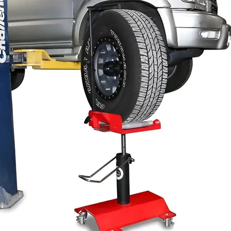GTC-1 Gaither Tool Trac Tire Cart - Lifting