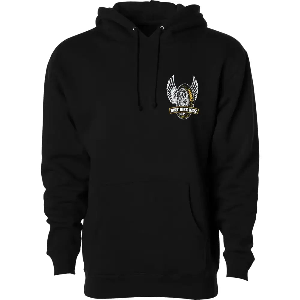 Guardian Hoodie Black Sm - DBK