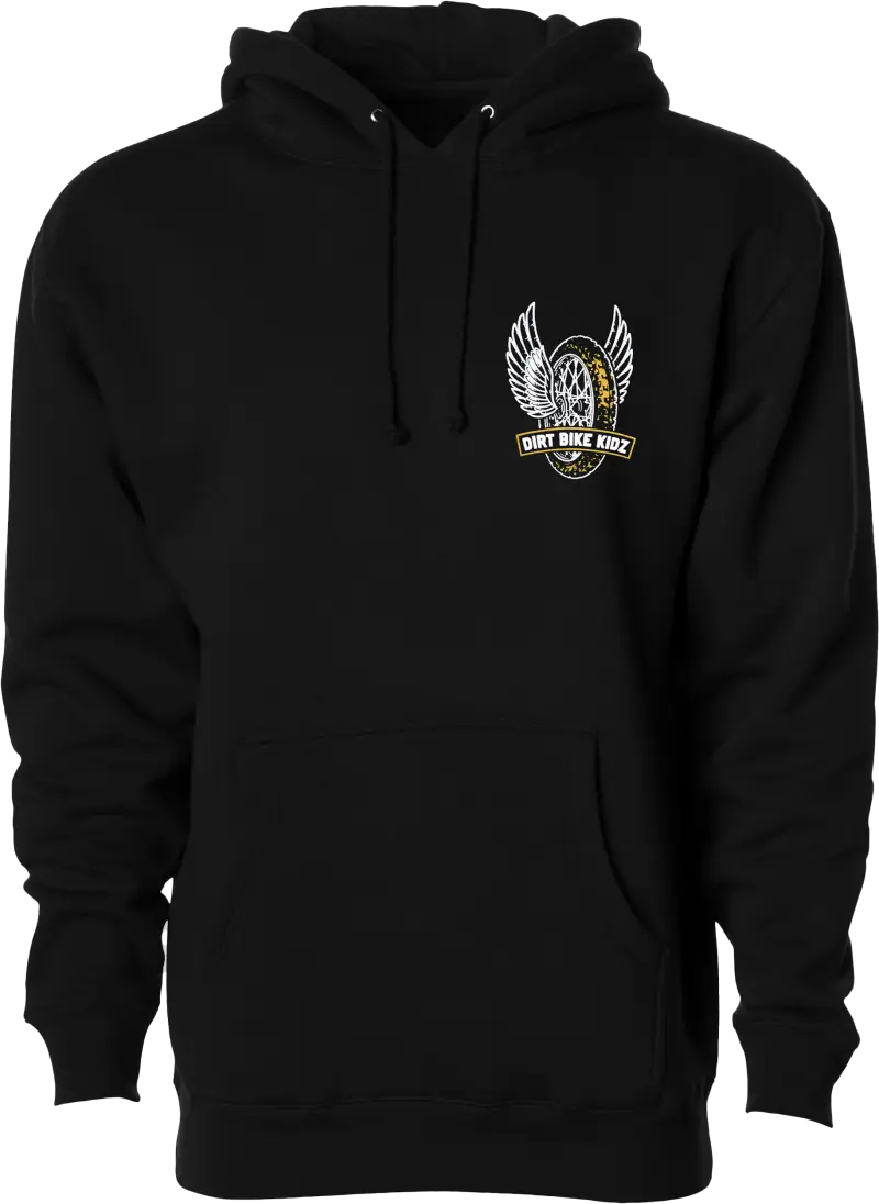 Guardian Hoodie Black Sm - DBK