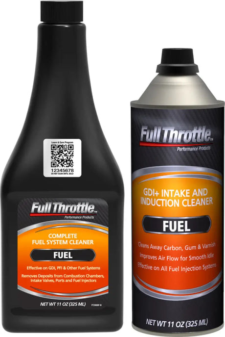 FTPK20 Fuel System Cleaner by Gum-Out