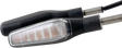 Gw 04 Led Turn Signals Sequential Matte Black Pair - RV and Auto Parts