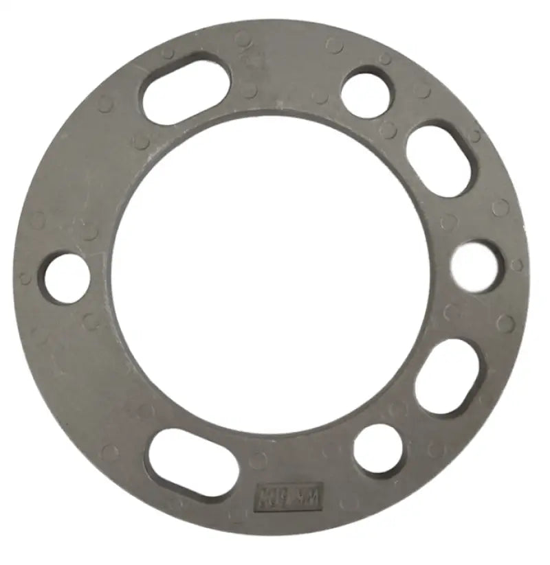 Gray metal wheel spacer for GW.5600 Guniwheel Gunispacer 6mm wheel spacing