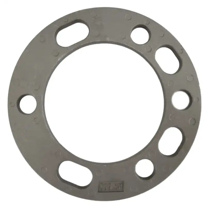 Gray metal wheel spacer for GW.5600 Guniwheel Gunispacer 6mm wheel spacing