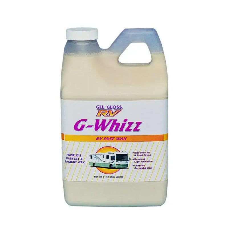 GW-64 Car Wax