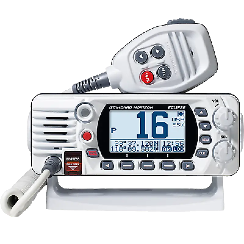 GX1400W Standard Vhf Basic White - Radio