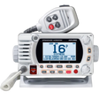 GX1800GW Standard Vhf Optional 2Nd Station W/Gps Wh - Radio