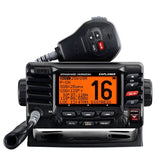 GX1800GW Standard Vhf Optional 2Nd Station W/Gps Wh - Radio