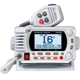 GX1850W Standard Vhf Optional 2Nd Station N2K Wh - Radio