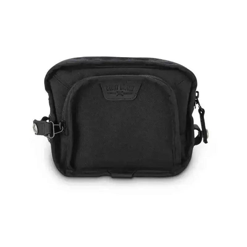 BURLY BRAND H Bar Bag Black