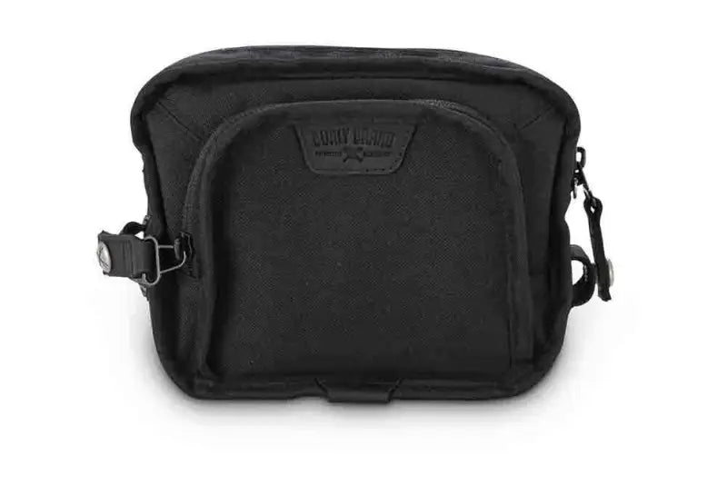 BURLY BRAND H Bar Bag Black