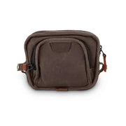 BURLY BRAND H Bar Bag Dark Oak