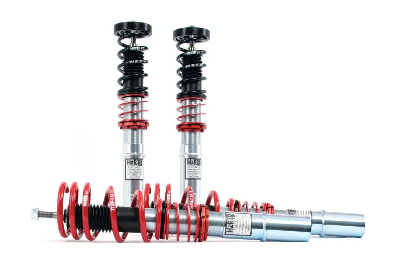 H&R coilover kit for Volkswagen Passat 4Motion Sedan Suspension Upgrade