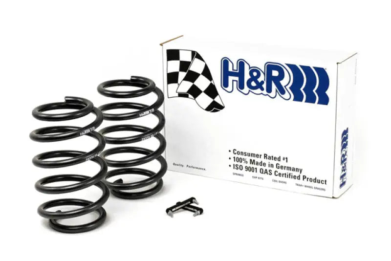 H&R 00-06 BMW X5 E53 Sport Spring (Air Ride Rear Susp. Only) - Truck & Automotive