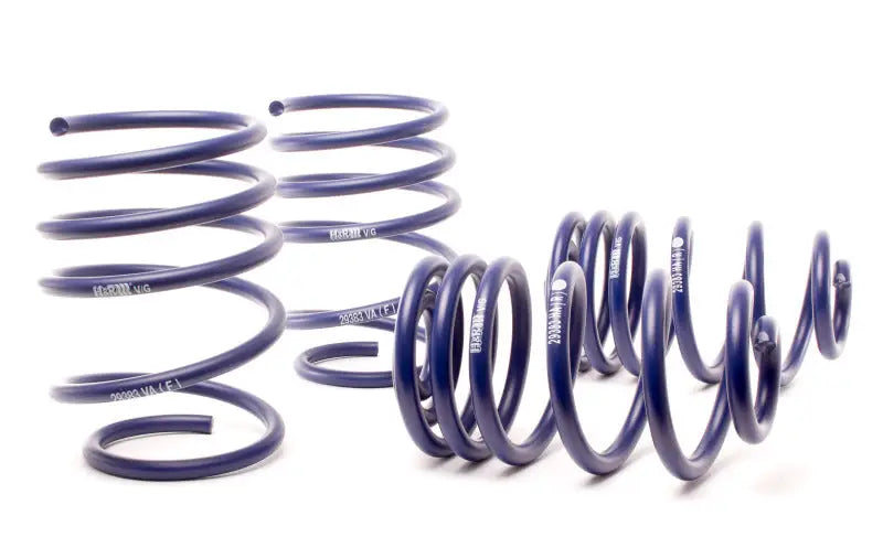H&R 01-05 BMW 325Xi Sport Wagon E46 Spring - Truck & Automotive