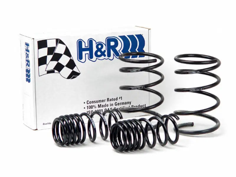 H&R 01-05 Honda Civic Sport Spring (Non 4 Door EX) - Truck & Automotive